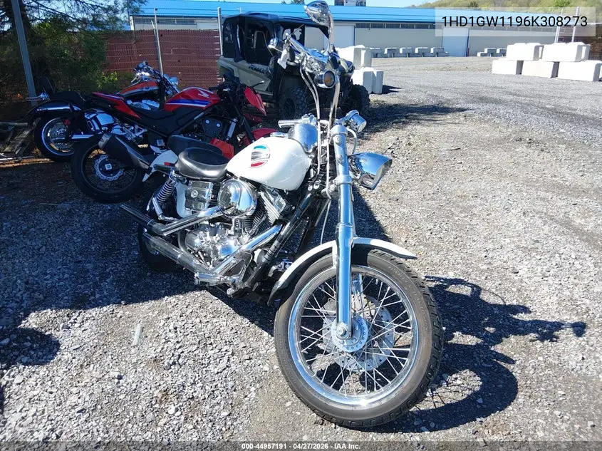 2006 Harley-Davidson Fxdi35 VIN: 1HD1GW1196K308273 Lot: 44957191