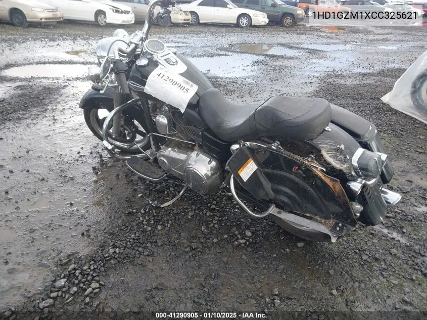 2012 Harley-Davidson Fld Switchback VIN: 1HD1GZM1XCC325621 Lot: 41290905