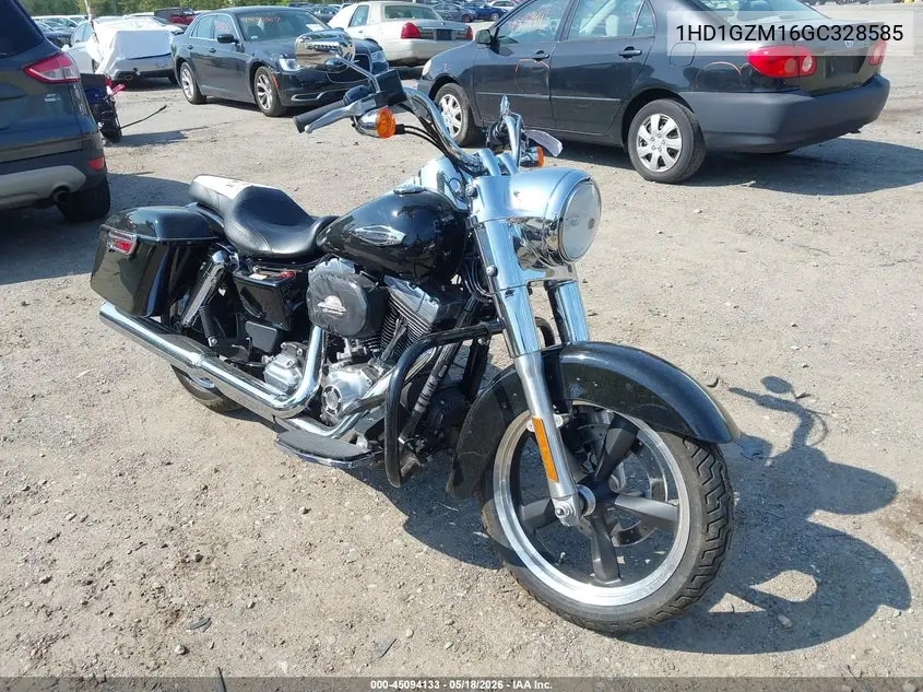 2016 Harley-Davidson Fld Switchback VIN: 1HD1GZM16GC328585 Lot: 45094133