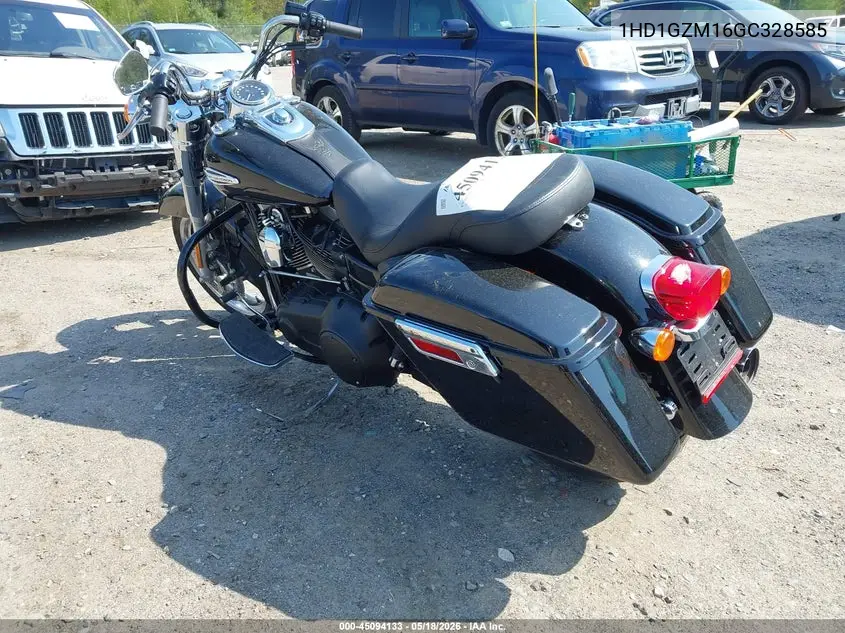 2016 Harley-Davidson Fld Switchback VIN: 1HD1GZM16GC328585 Lot: 45094133