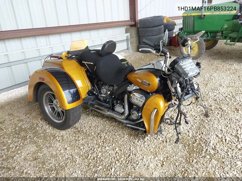 2023 Harley-Davidson Flhtcutg VIN: 1HD1MAF16PB853224 Lot: 44991361