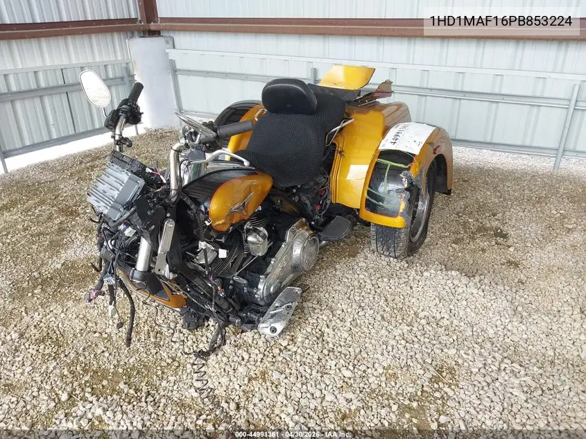 2023 Harley-Davidson Flhtcutg VIN: 1HD1MAF16PB853224 Lot: 44991361