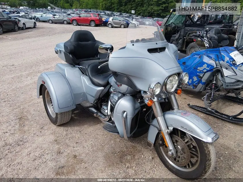 2023 Harley-Davidson Flhtcutg VIN: 1HD1MAF15PB854882 Lot: 45188072