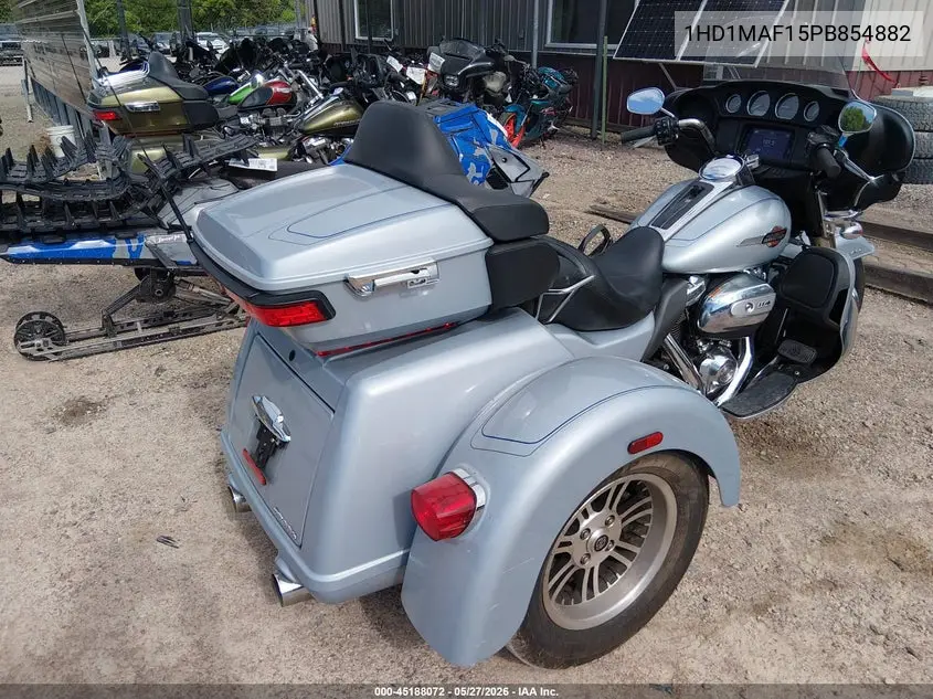 2023 Harley-Davidson Flhtcutg VIN: 1HD1MAF15PB854882 Lot: 45188072
