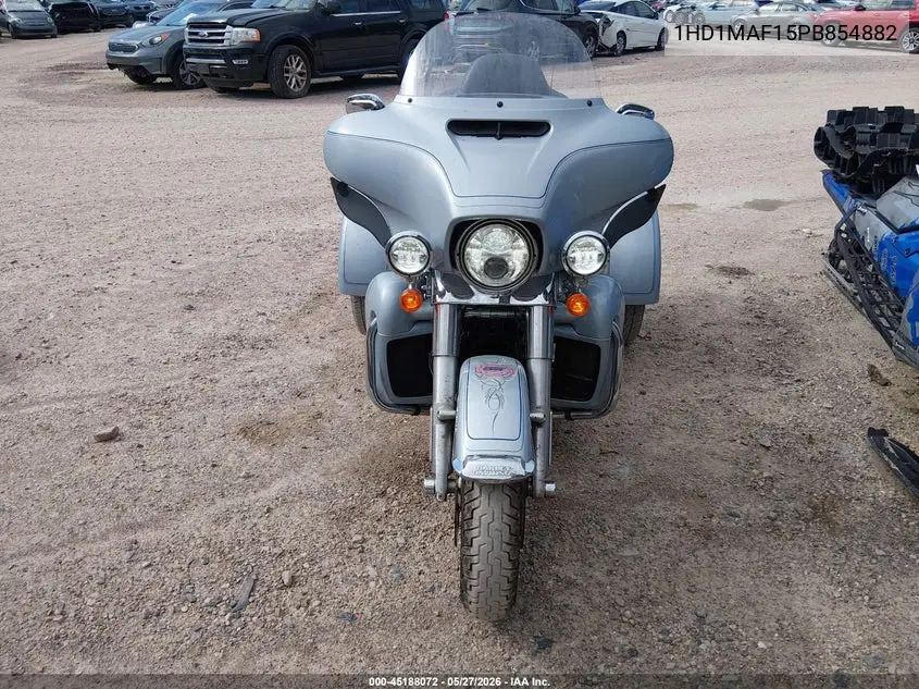 2023 Harley-Davidson Flhtcutg VIN: 1HD1MAF15PB854882 Lot: 45188072