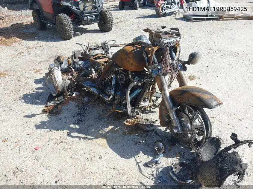 2024 Harley-Davidson Flhtcutg VIN: 1HD1MAF19RB859425 Lot: 44810475