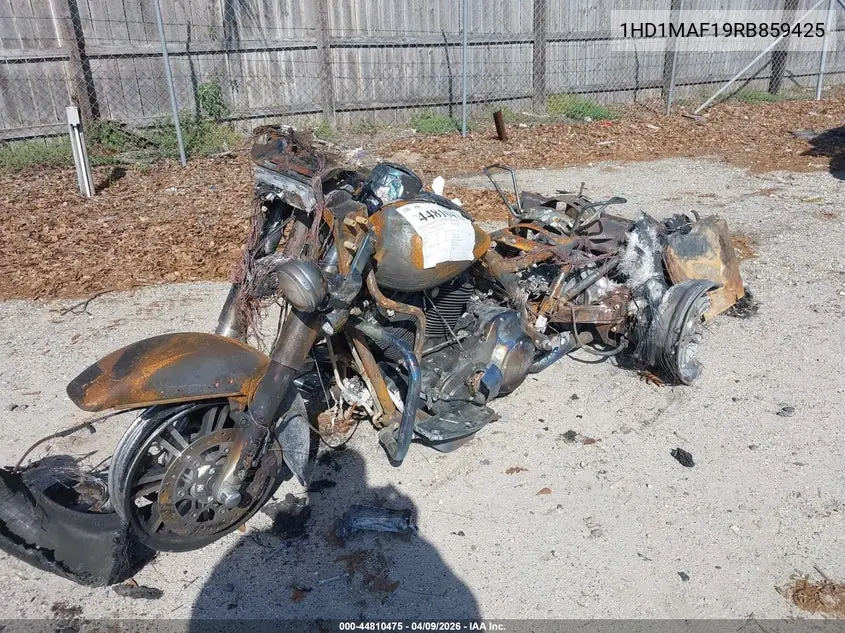 2024 Harley-Davidson Flhtcutg VIN: 1HD1MAF19RB859425 Lot: 44810475