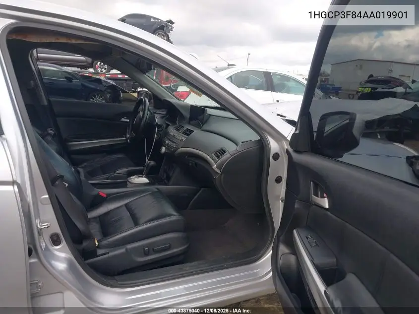 1HGCP3F84AA019901 2010 Honda Accord 3.5 Ex-L