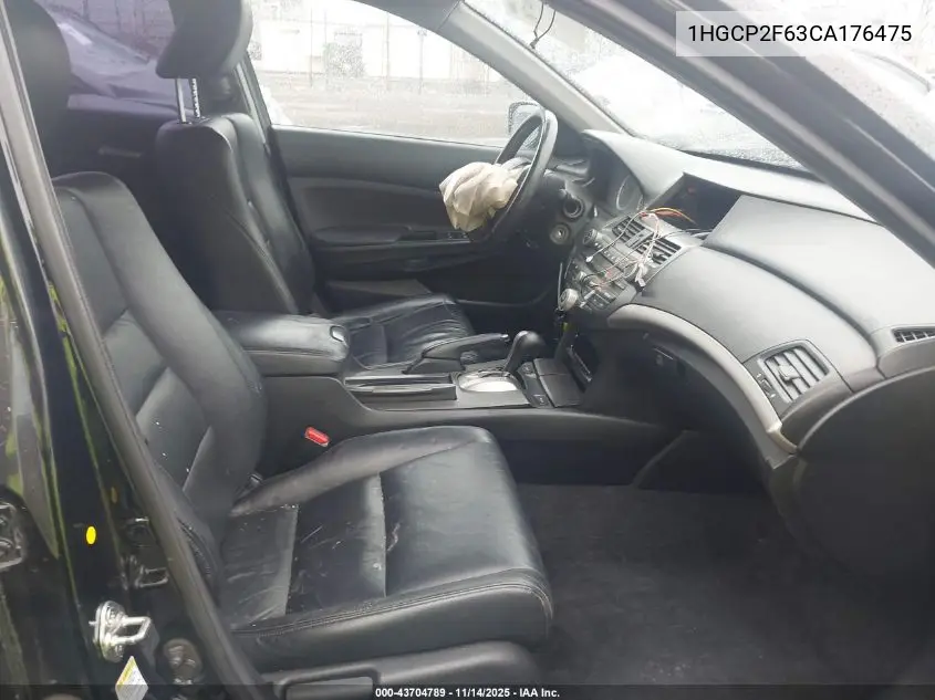 1HGCP2F63CA176475 2012 Honda Accord 2.4 Se