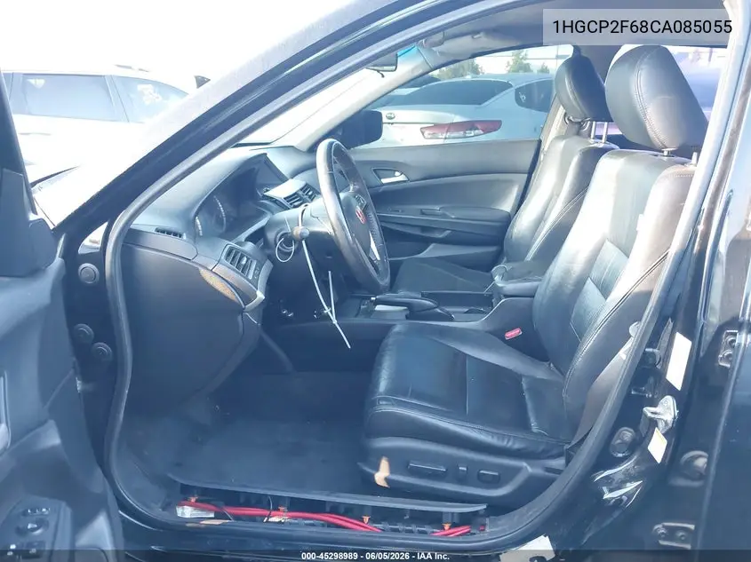 1HGCP2F68CA085055 2012 Honda Accord 2.4 Se