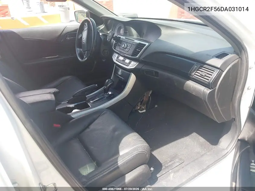 2013 Honda Accord Sport VIN: 1HGCR2F56DA031014 Lot: 45621066