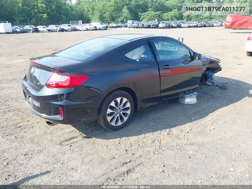 2014 Honda Accord Ex VIN: 1HGCT1B79EA011277 Lot: 45624851