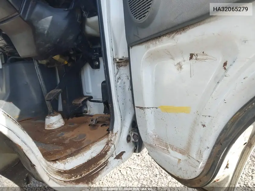 1993 Honda Acty VIN: HA32065279 Lot: 44693223