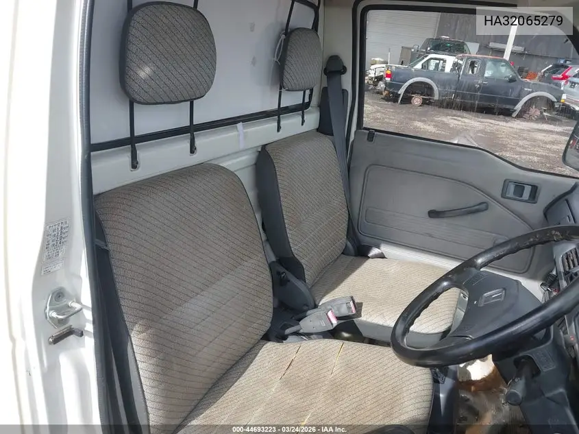1993 Honda Acty VIN: HA32065279 Lot: 44693223