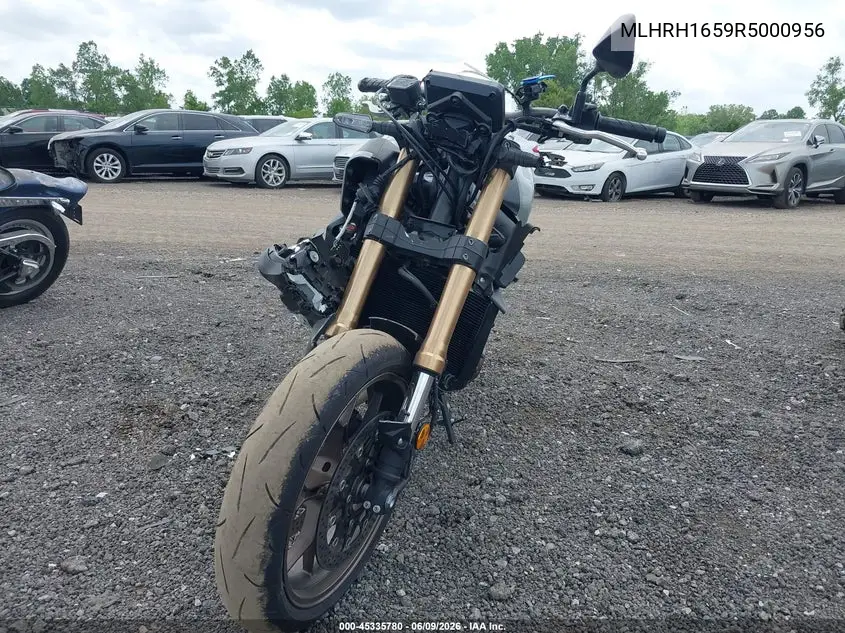 2024 Honda Cb650 R VIN: MLHRH1659R5000956 Lot: 45335780