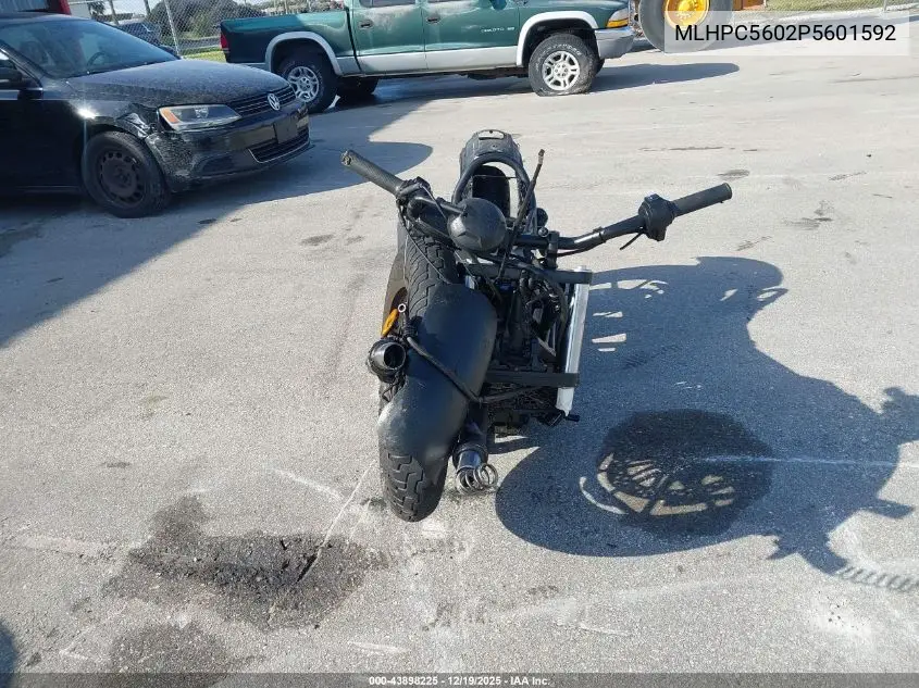 2023 Honda Cmx500 VIN: MLHPC5602P5601592 Lot: 43898225