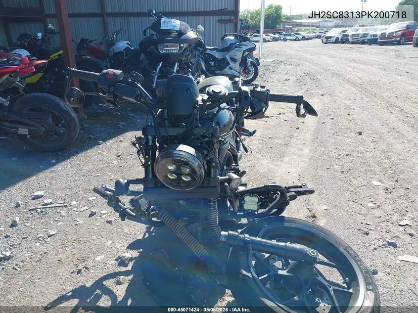 2023 Honda Cmx1100 D VIN: JH2SC8313PK200718 Lot: 45071424