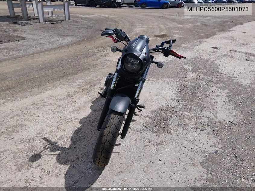 2023 Honda Cmx500 VIN: MLHPC5600P5601073 Lot: 45086692