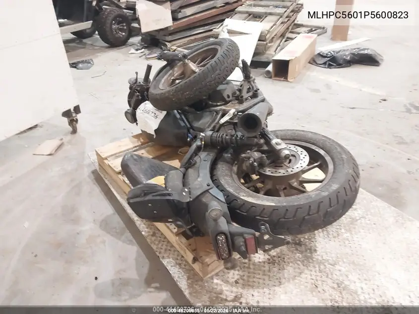 2023 Honda Cmx500 VIN: MLHPC5601P5600823 Lot: 45205655