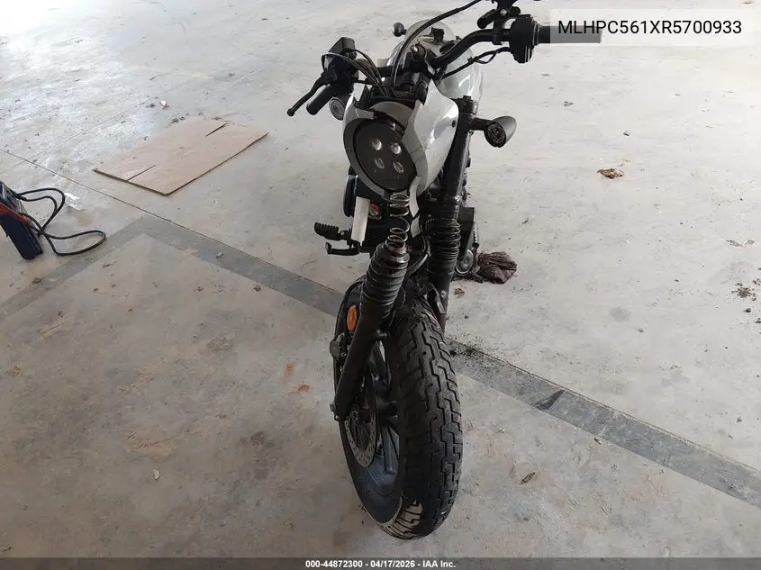 2024 Honda Cmx500 A2 VIN: MLHPC561XR5700933 Lot: 44872300