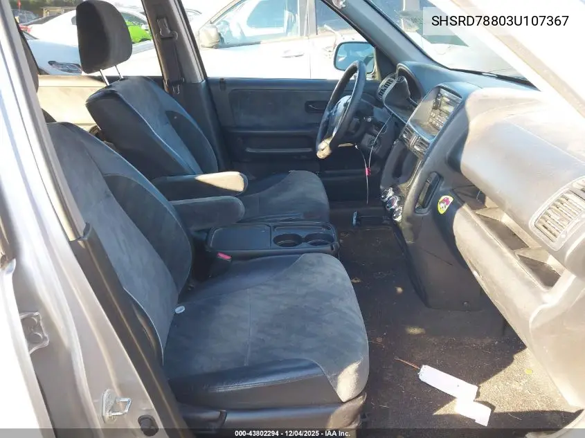 SHSRD78803U107367 2003 Honda Cr-V Ex