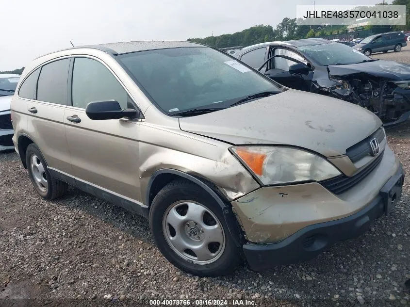 2016 Dodge Grand Caravan Se VIN: 2C4RDGBG2GR367724 Lot: 40078766