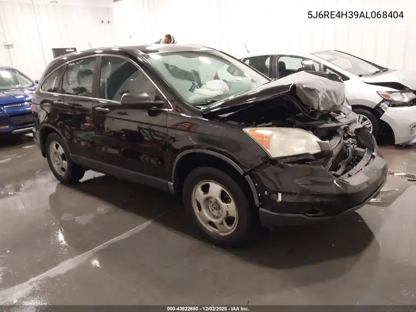 5J6RE4H39AL068404 2010 Honda Cr-V Lx