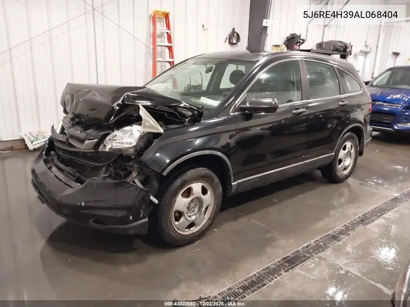 5J6RE4H39AL068404 2010 Honda Cr-V Lx