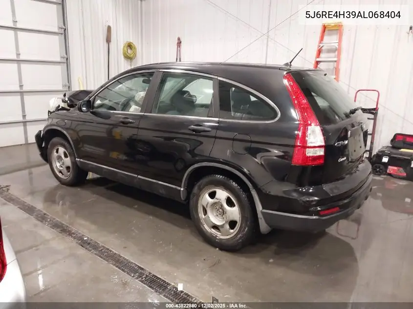 5J6RE4H39AL068404 2010 Honda Cr-V Lx