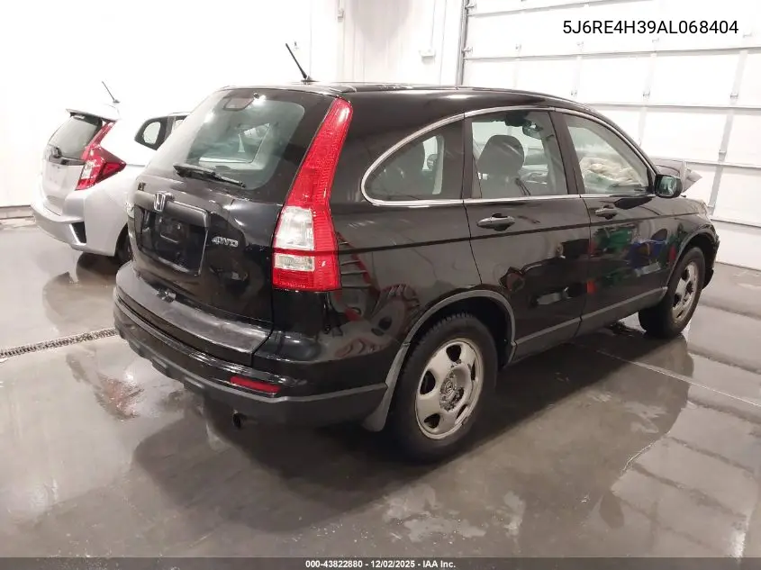5J6RE4H39AL068404 2010 Honda Cr-V Lx