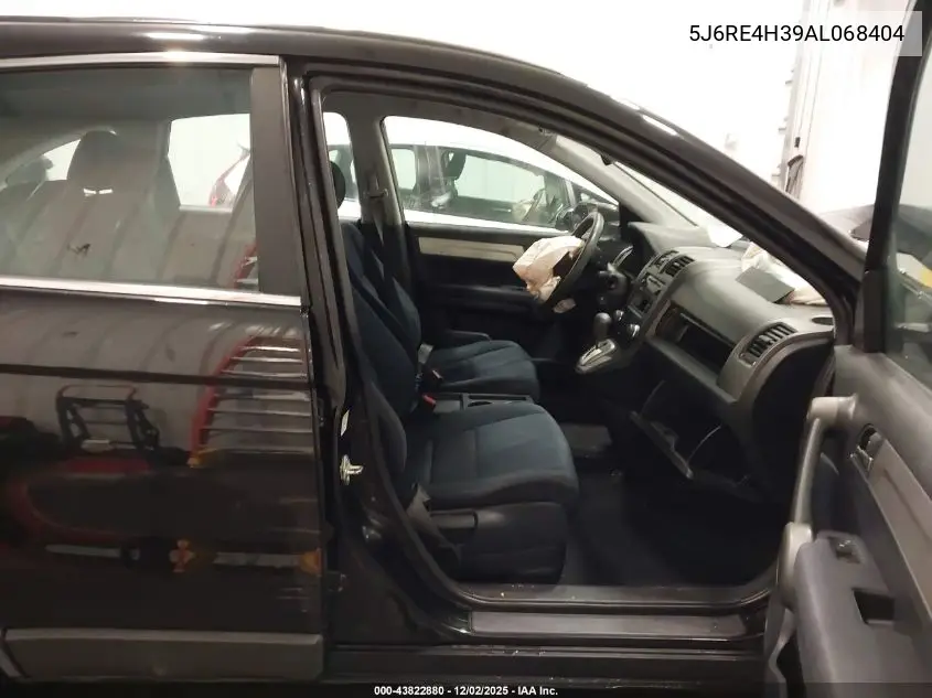 5J6RE4H39AL068404 2010 Honda Cr-V Lx