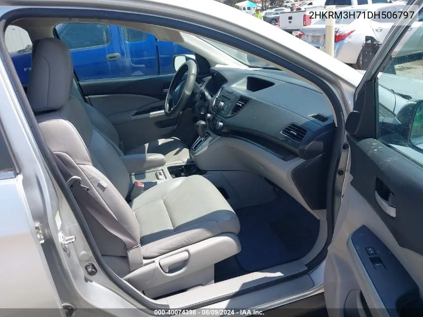2005 Dodge Grand Caravan VIN: 1D4GP24R05B151319 Lot: 40074398