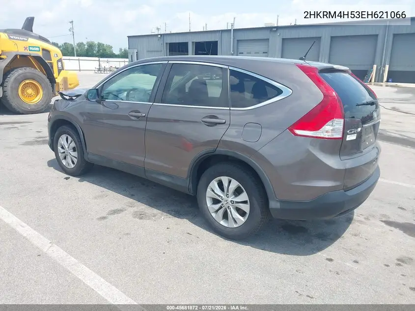 2014 Honda Cr-V Ex VIN: 2HKRM4H53EH621066 Lot: 45681872