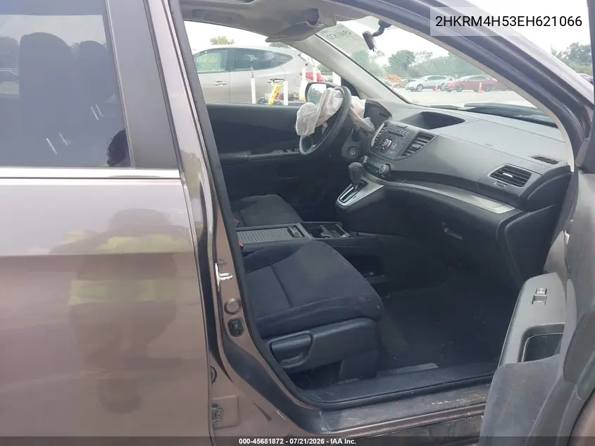 2014 Honda Cr-V Ex VIN: 2HKRM4H53EH621066 Lot: 45681872