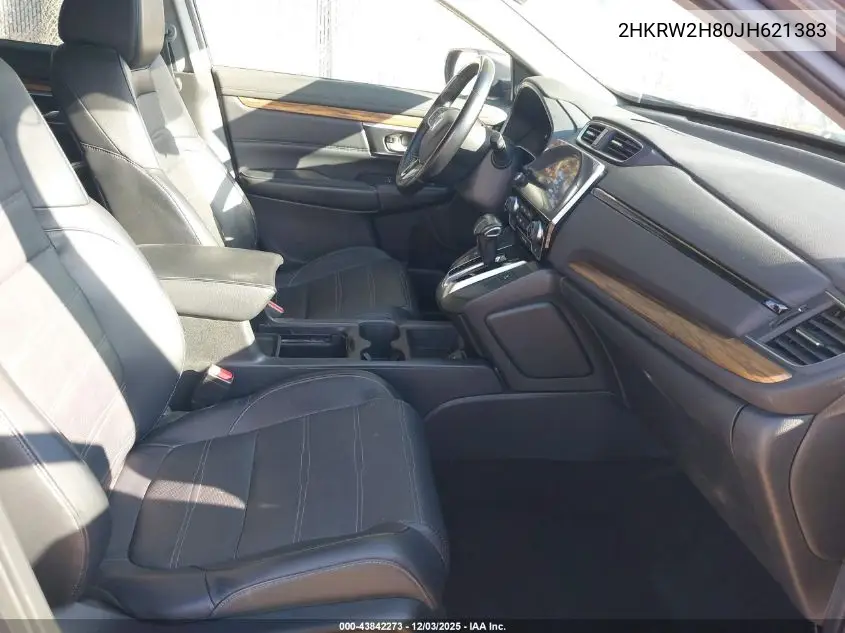 2HKRW2H80JH621383 2018 Honda Cr-V Ex-L/Ex-L Navi