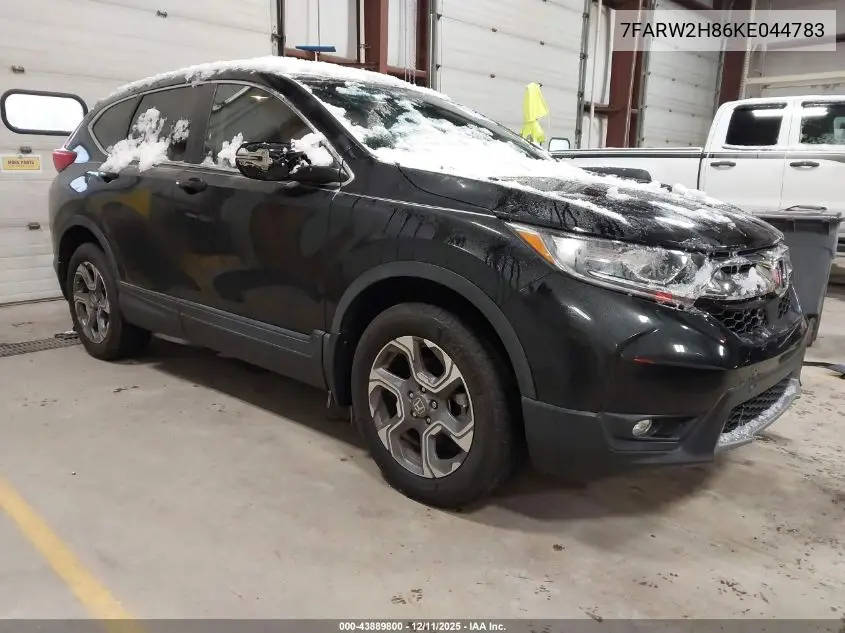 7FARW2H86KE044783 2019 Honda Cr-V Ex-L