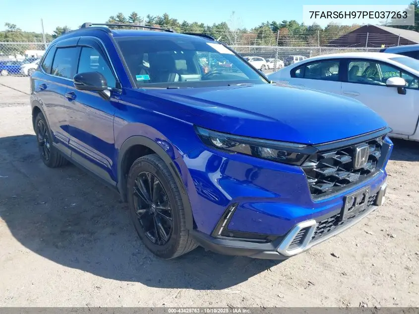 7FARS6H97PE037263 2023 Honda Cr-V Hybrid Sport Touring
