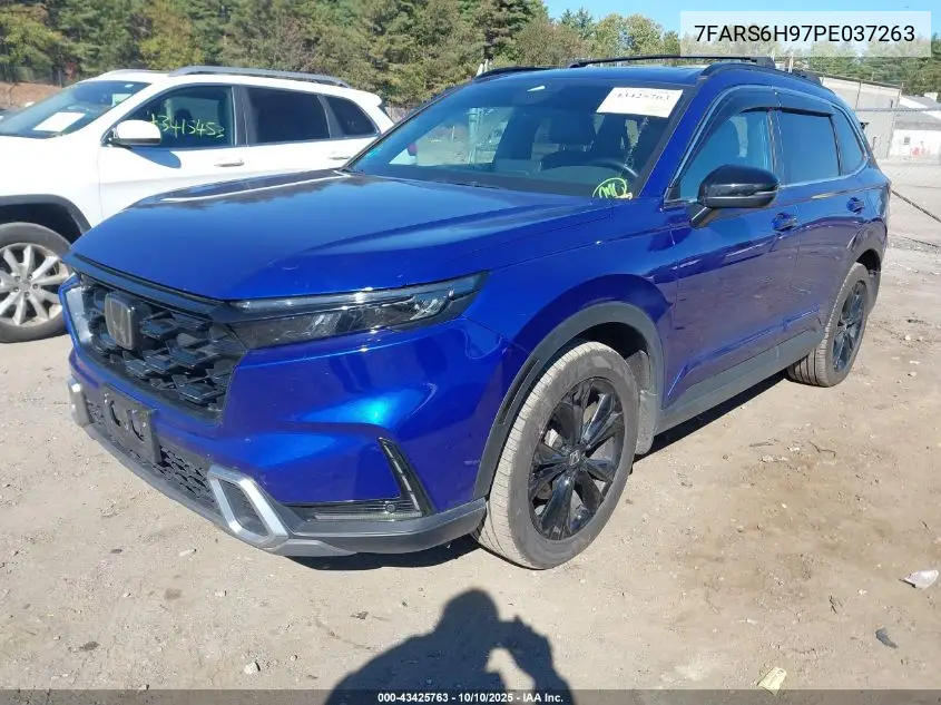 7FARS6H97PE037263 2023 Honda Cr-V Hybrid Sport Touring