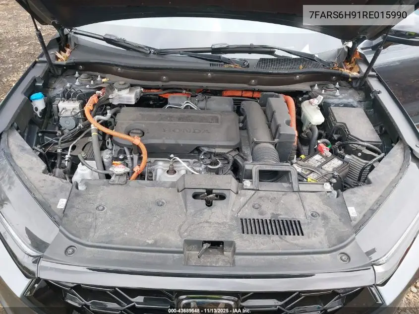 7FARS6H91RE015990 2024 Honda Cr-V Hybrid Sport Touring