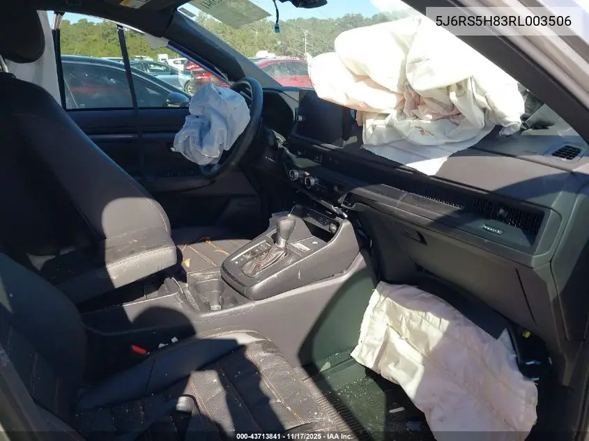 5J6RS5H83RL003506 2024 Honda Cr-V Hybrid Sport-L