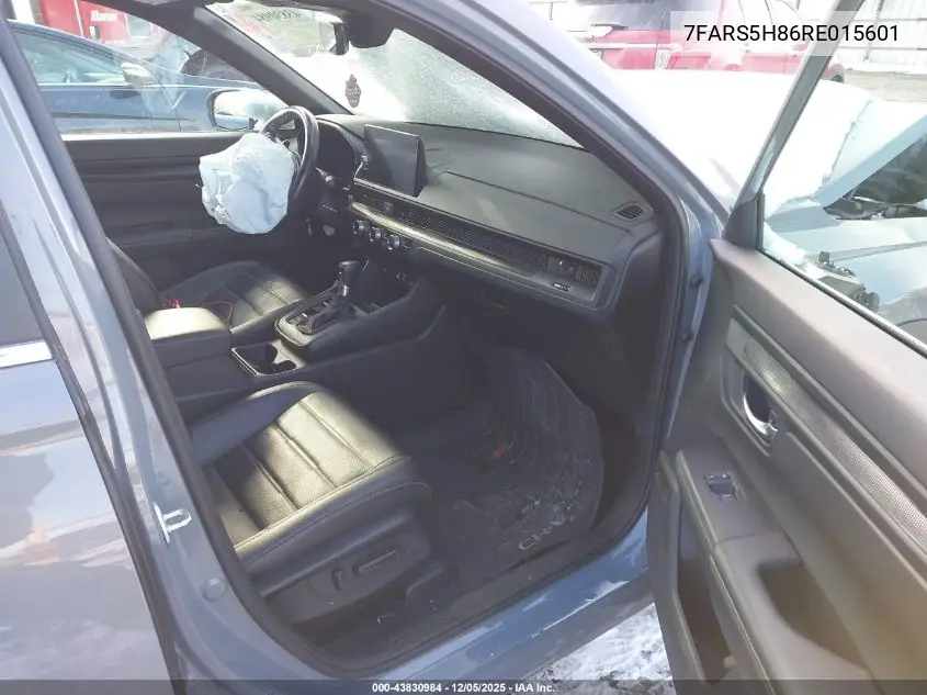 7FARS5H86RE015601 2024 Honda Cr-V Hybrid Sport-L