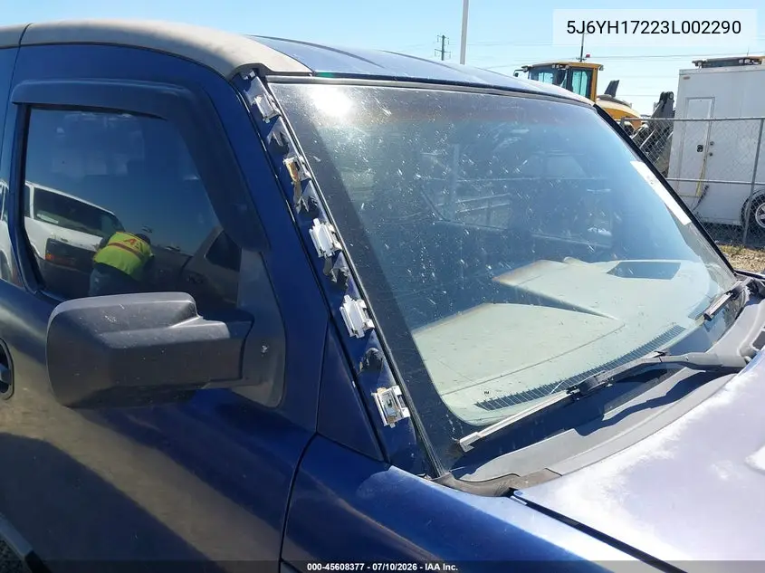 2003 Honda Element Dx VIN: 5J6YH17223L002290 Lot: 45608377