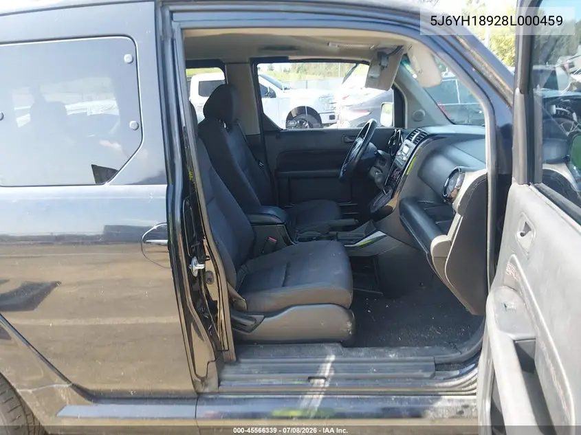 2008 Honda Element Sc VIN: 5J6YH18928L000459 Lot: 45566339
