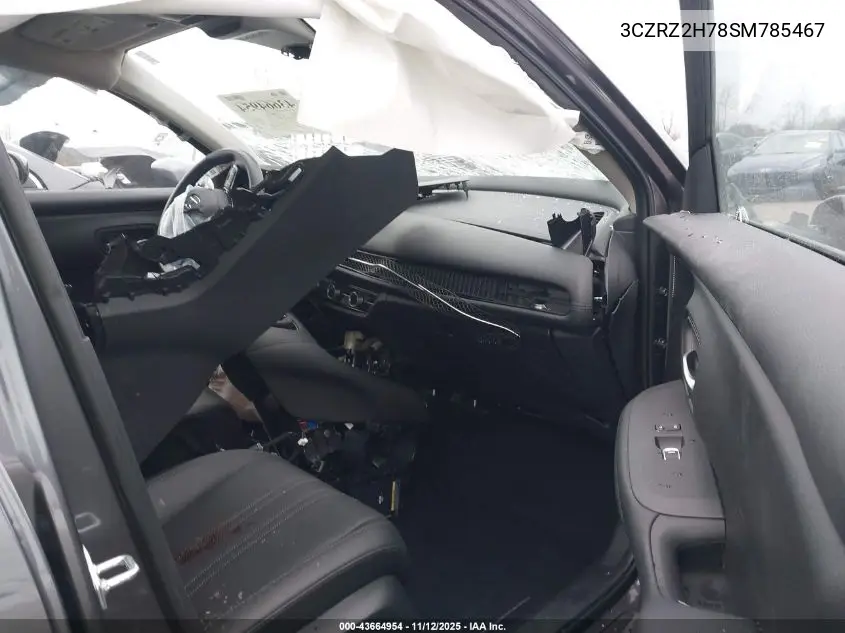 3CZRZ2H78SM785467 2025 Honda Hr-V Awd Ex-L