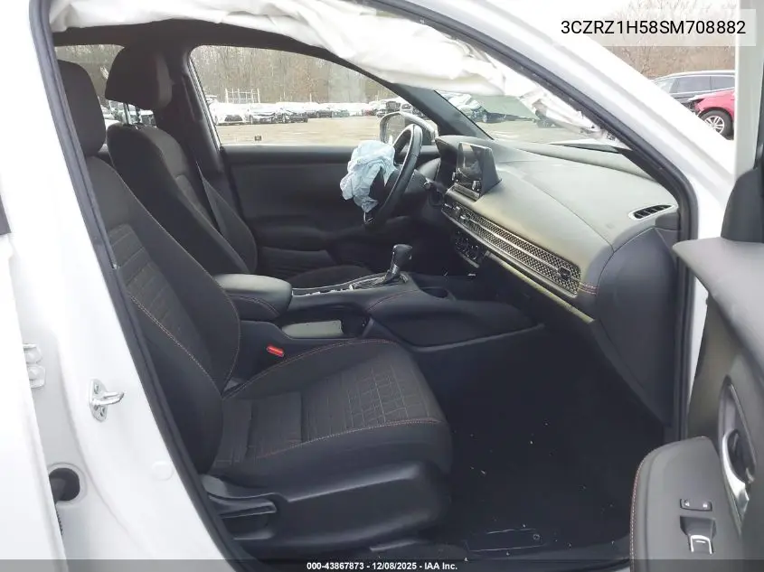 3CZRZ1H58SM708882 2025 Honda Hr-V 2Wd Sport