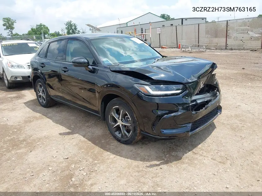 2025 Honda Hr-V Awd Ex-L VIN: 3CZRZ2H73SM763165 Lot: 45306553