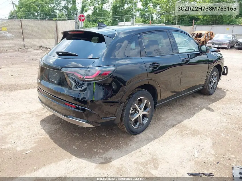 2025 Honda Hr-V Awd Ex-L VIN: 3CZRZ2H73SM763165 Lot: 45306553