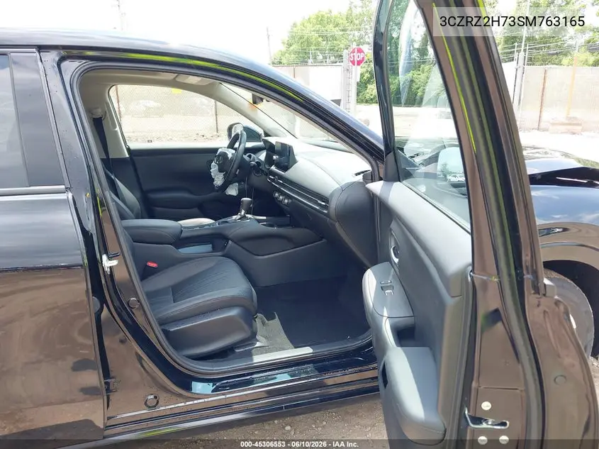 2025 Honda Hr-V Awd Ex-L VIN: 3CZRZ2H73SM763165 Lot: 45306553