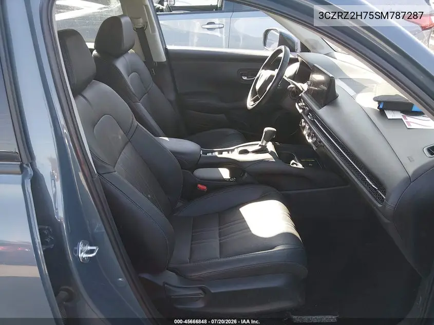 2025 Honda Hr-V Awd Ex-L VIN: 3CZRZ2H75SM787287 Lot: 45666848