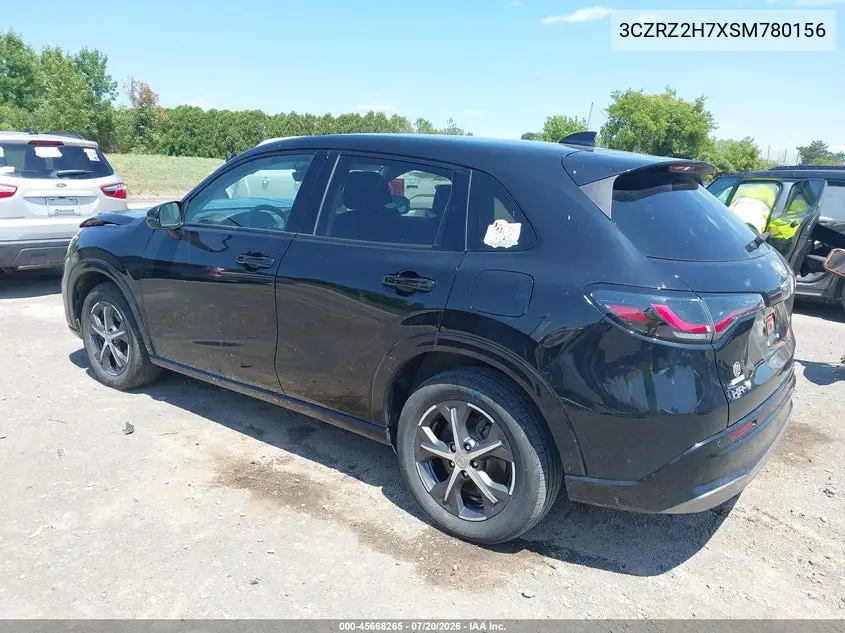 2025 Honda Hr-V Awd Ex-L VIN: 3CZRZ2H7XSM780156 Lot: 45668265